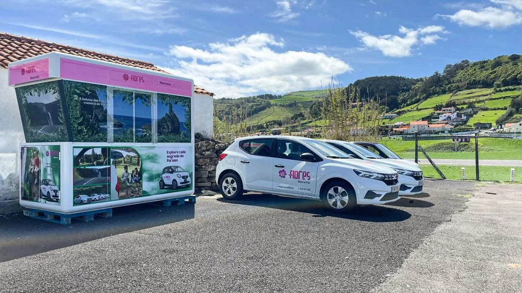 frota flores rent a car 2025 2