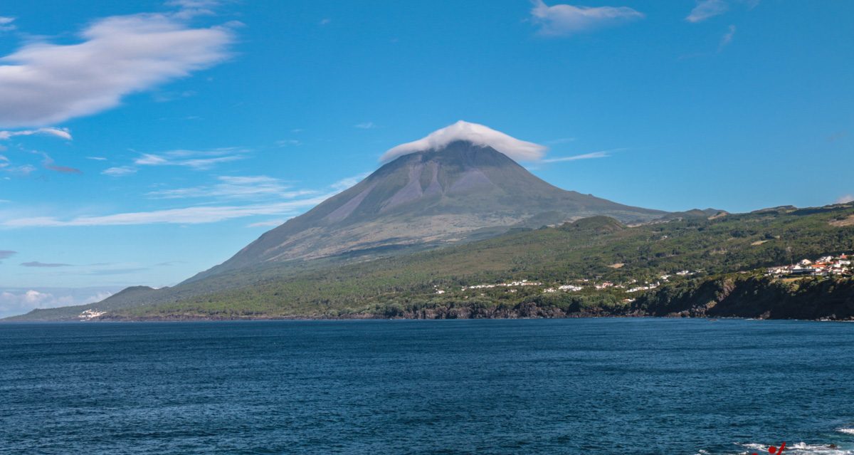 ilha do pico azores