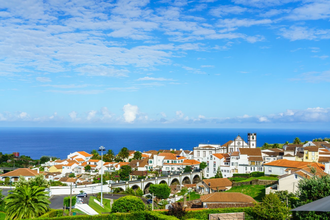 Ilha das Flores ou São Miguel: qual escolher? 1 Nordeste azores