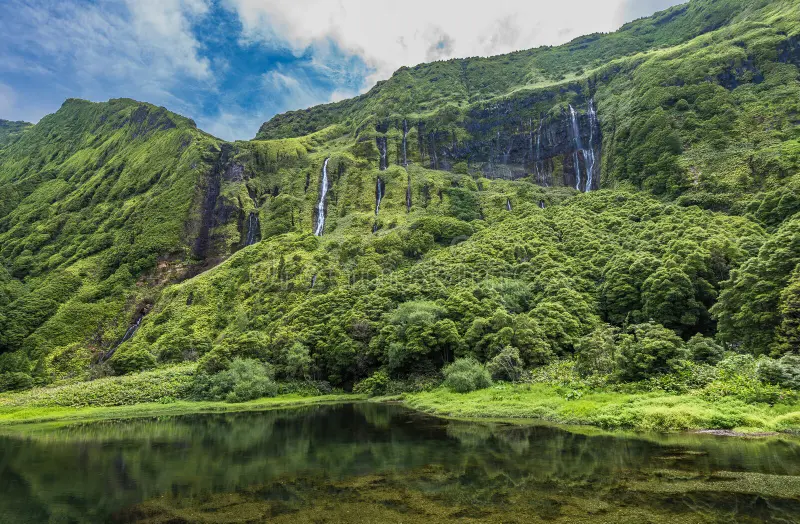 Os Açores são um bom destino de Natureza?