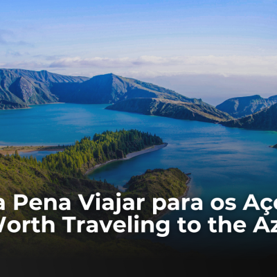 Vale a pena viajar para os Açores?