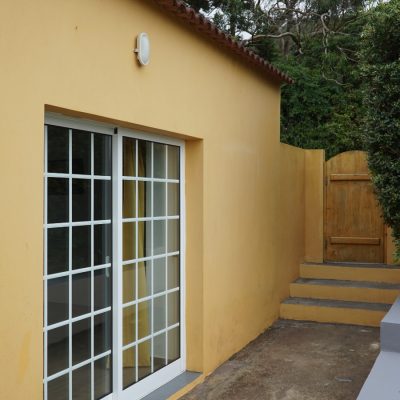 Casa do Areeiro na Ilha das Flores, Açores