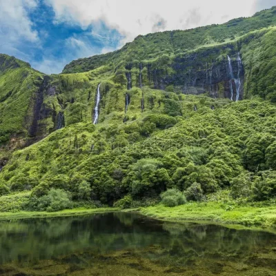 Os Açores são um bom destino de Natureza?